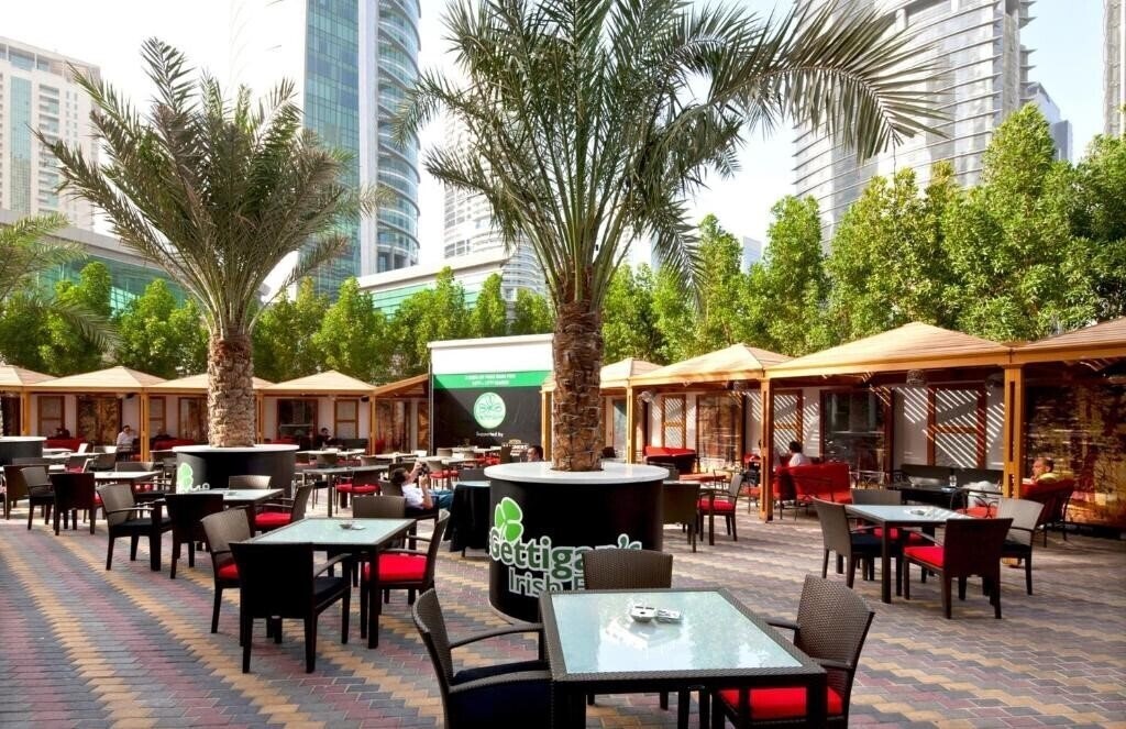 Картинка Voco Bonnington Dubai (ex. Bonnington Jumeirah Lakes Towers) 5*