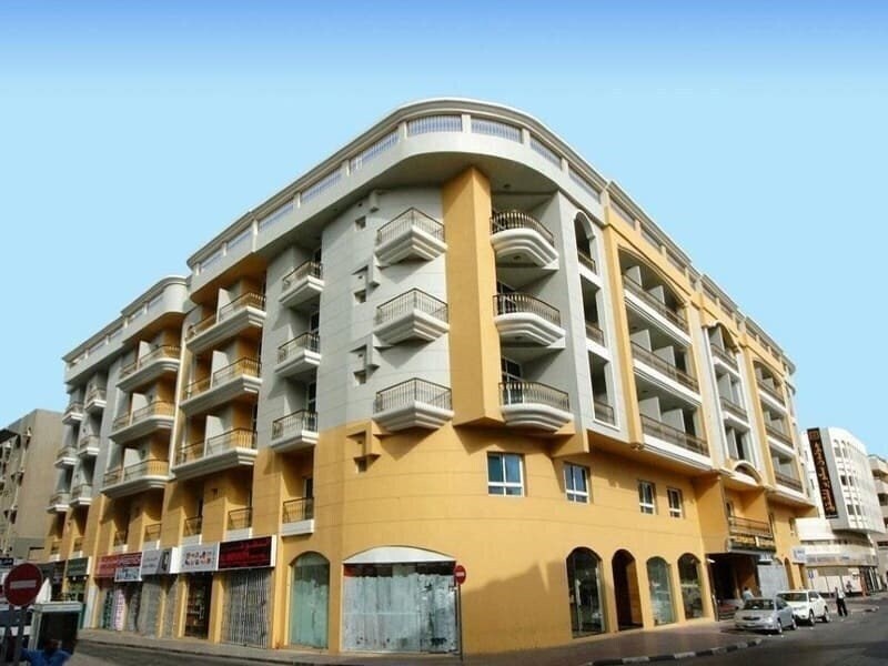 Golden Square Hotel Apartments апартаменты қонақ үйі