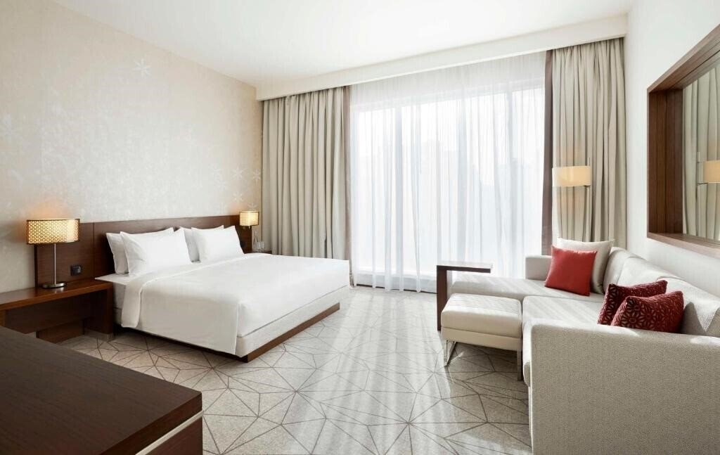 Hyatt Place Dubai Al Rigga 4* суреті