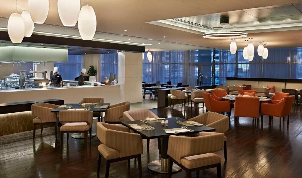 Изображение Hyatt Place Dubai Al Rigga 4*