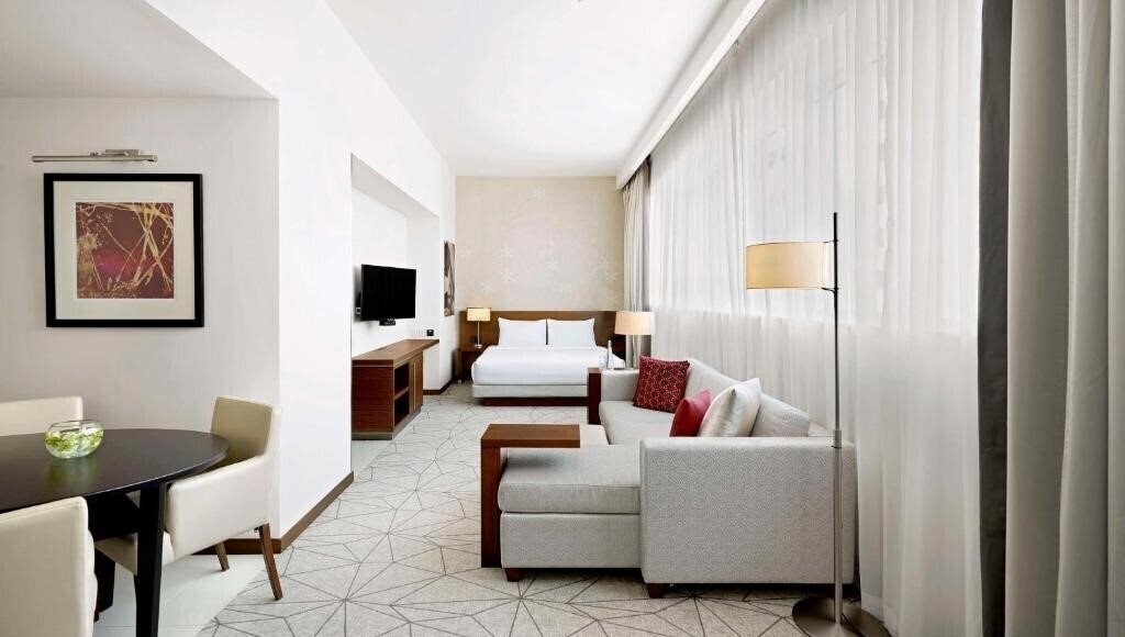 Картинка Hyatt Place Dubai Al Rigga 4*