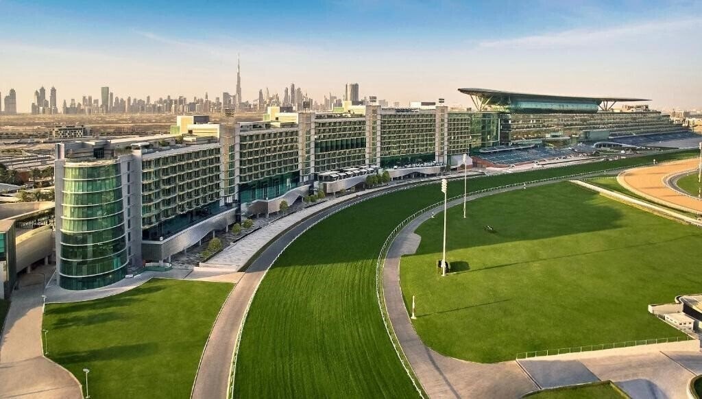 The Meydan Hotel 5* қонақ үйі