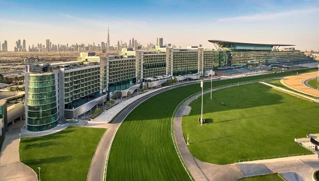 The Meydan Hotel 5* қонақ үйі