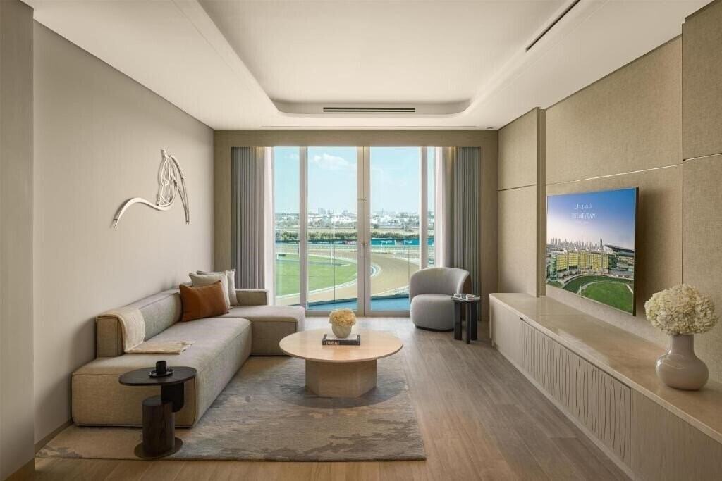 Фото The Meydan Hotel 5*