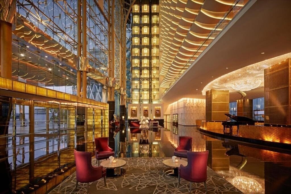 The Meydan Hotel 5* суреті