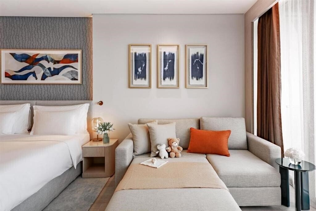 The Meydan Hotel 5* суреті