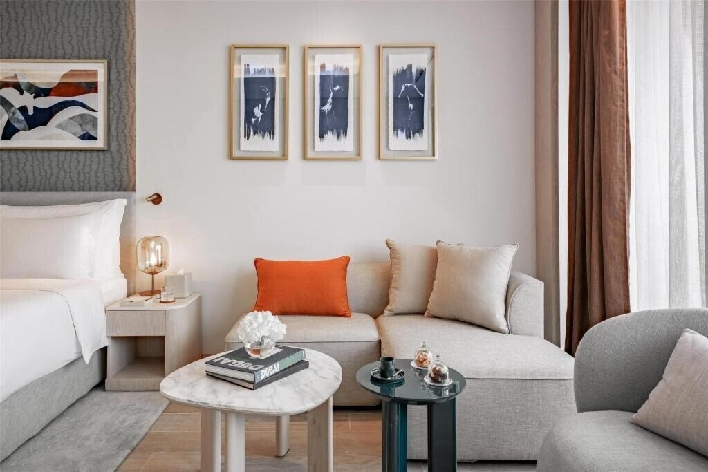 The Meydan Hotel 5* суреті