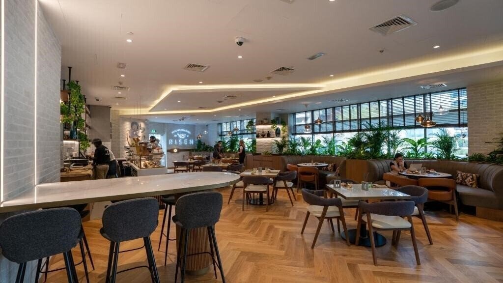 Grand Midwest View Hotel Apartments апартаменты суреті