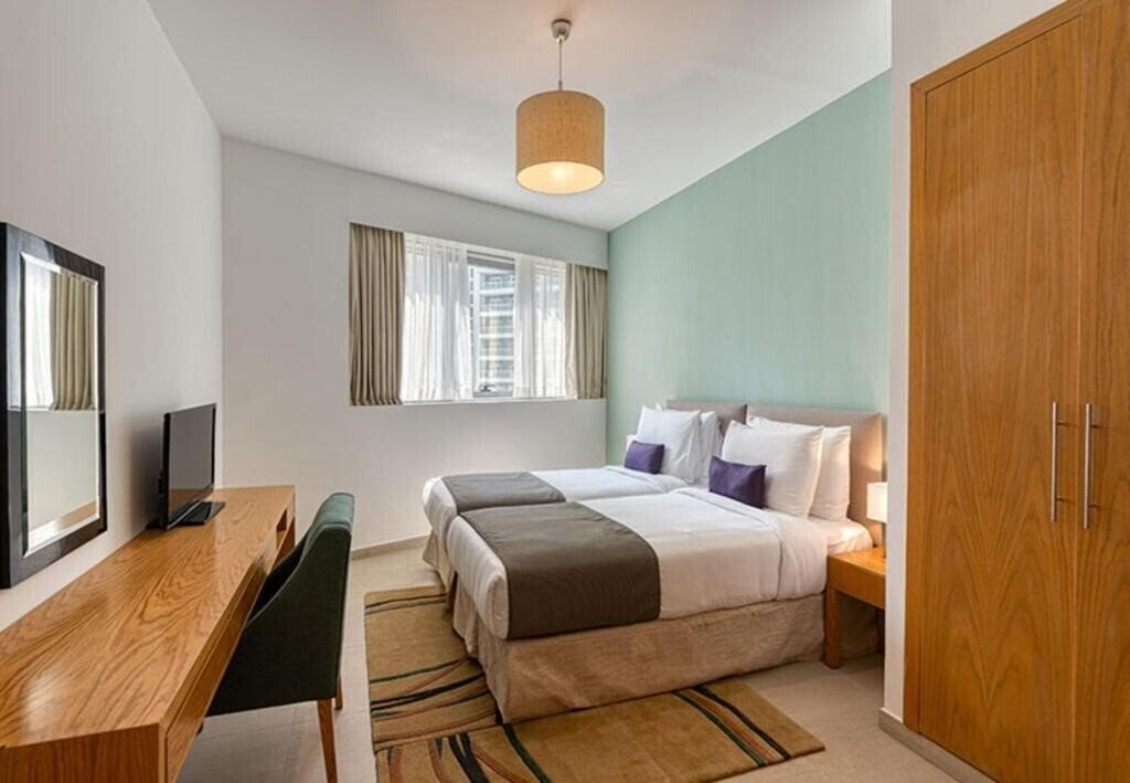 Grand Midwest View Hotel Apartments апартаменты суреті