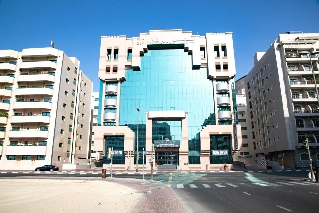 Pearl Residence Hotel Apartments апартаменты қонақ үйі