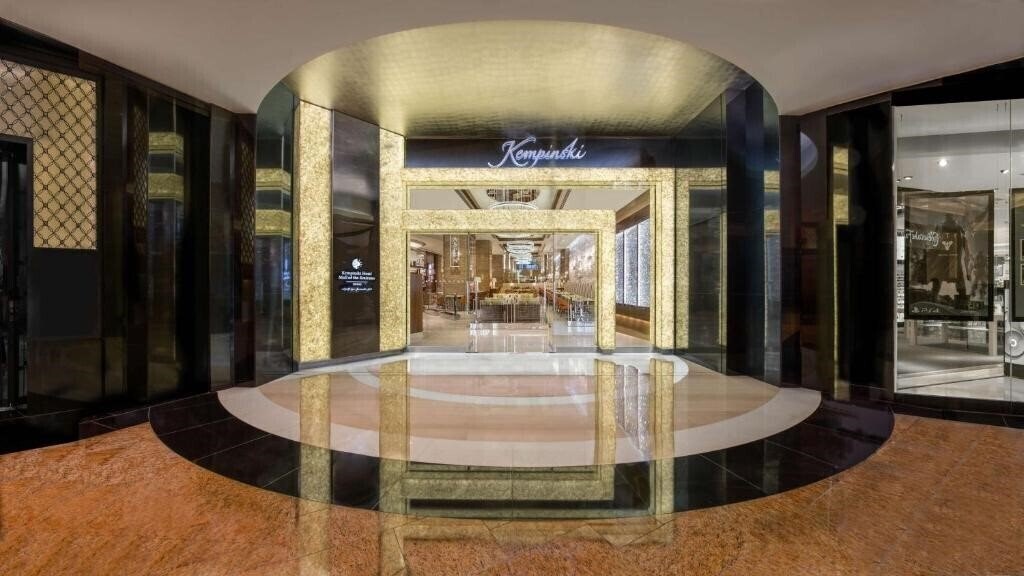 Фотография Kempinski Hotel Mall of the Emirates 5*