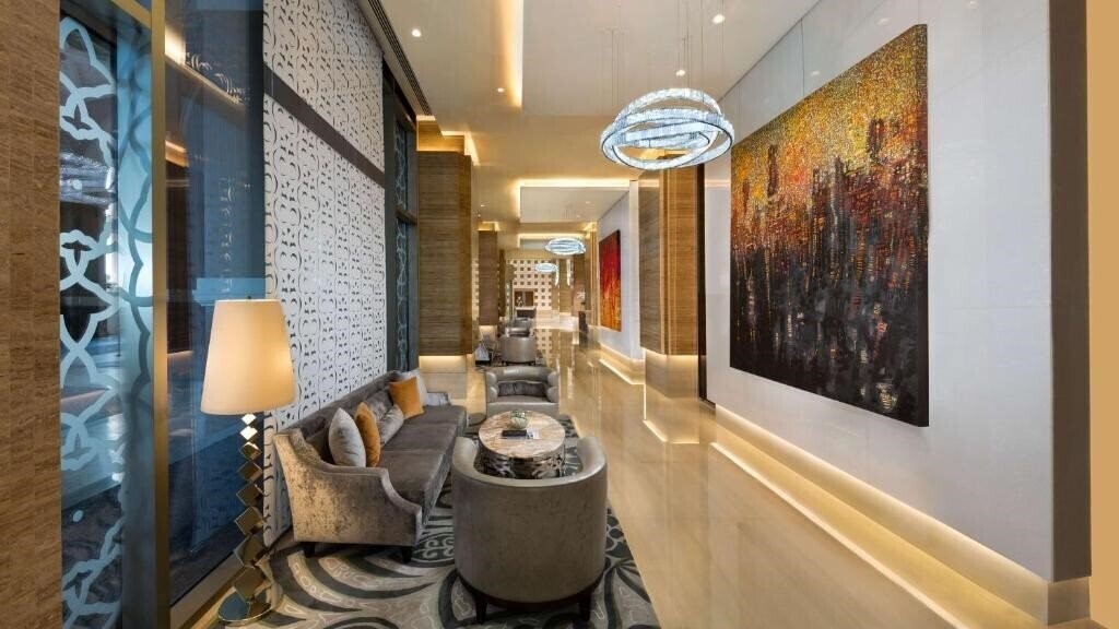 Картинка Kempinski Hotel Mall of the Emirates 5*