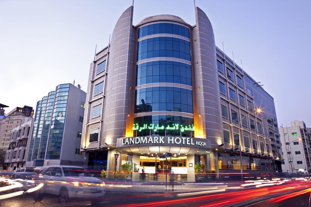 Landmark Riqqa 4* қонақ үйі