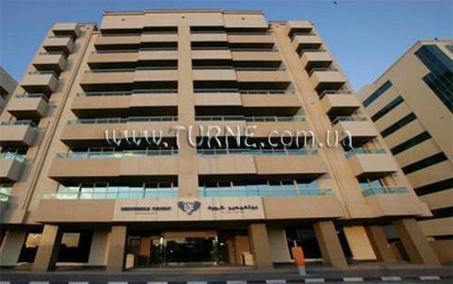 Belvedere Court Hotel Apartments апартаменты суреті