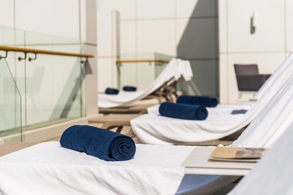 Фото Jannah Marina Hotel Apartments (ex. Jannah Marina Bay Suites Deluxe Hotel) 4*