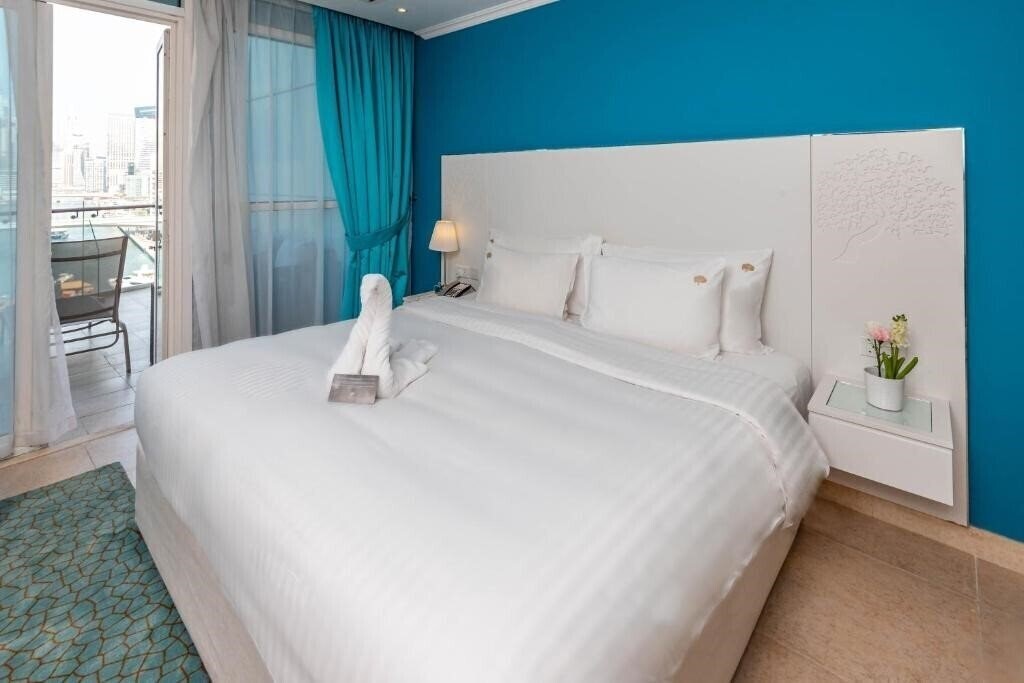 Фото Jannah Marina Hotel Apartments 4*