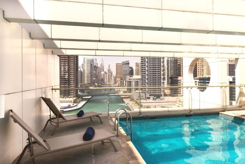 Картинка Jannah Marina Hotel Apartments 4*