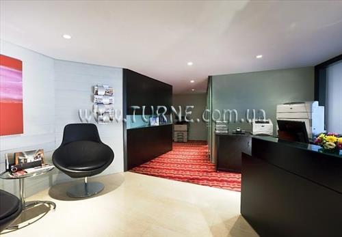 Marriot Dubai Harbour 4* суреті