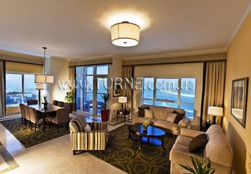 Marriot Dubai Harbour 4* суреті