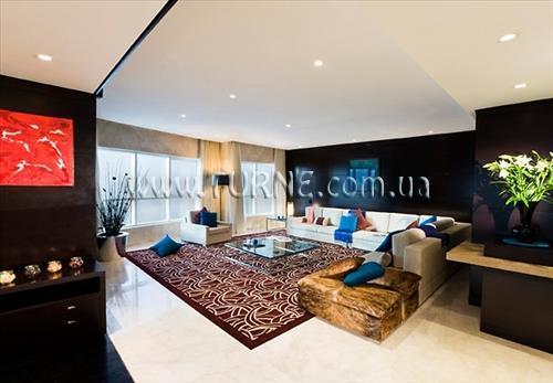 Фото Marriot Dubai Harbour 4*