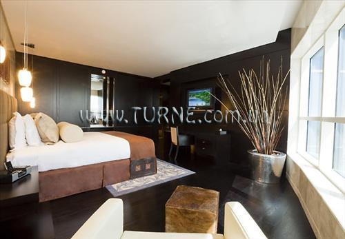 Marriot Dubai Harbour 4* қонақ үйі