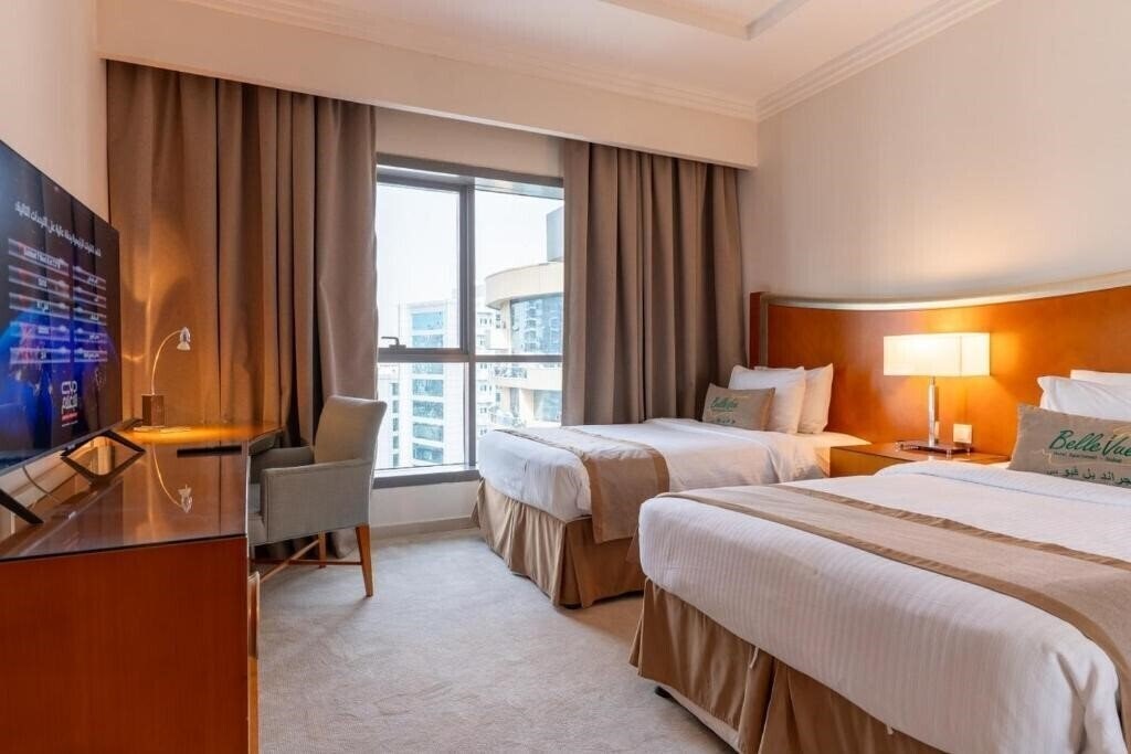 Grand Bellevue Hotel Apartment 4* қонақ үйі