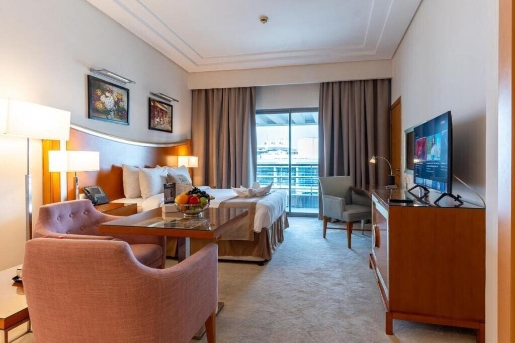 Grand Bellevue Hotel Apartment 4* суреті