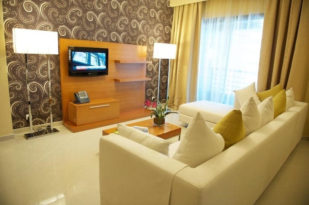 Grand Bellevue Hotel Apartment 4* суреті