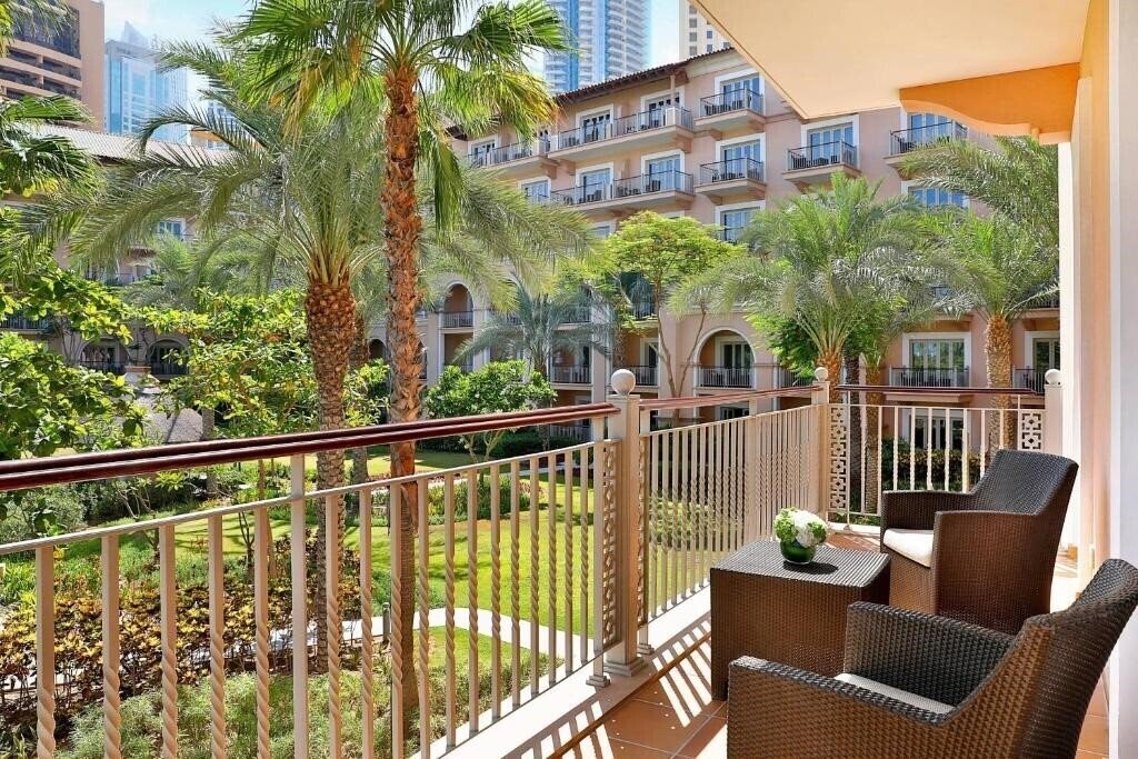 Изображение The Ritz-Carlton Dubai Jumeirah 5*