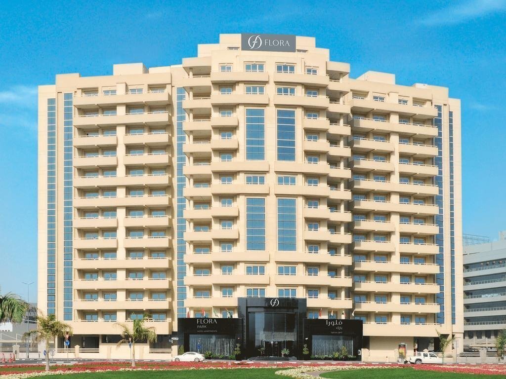Отель Flora Park Apartment (ex. Flora Park Hotel Apartments Dubai, Flora Park Deluxe Hotel) 4*