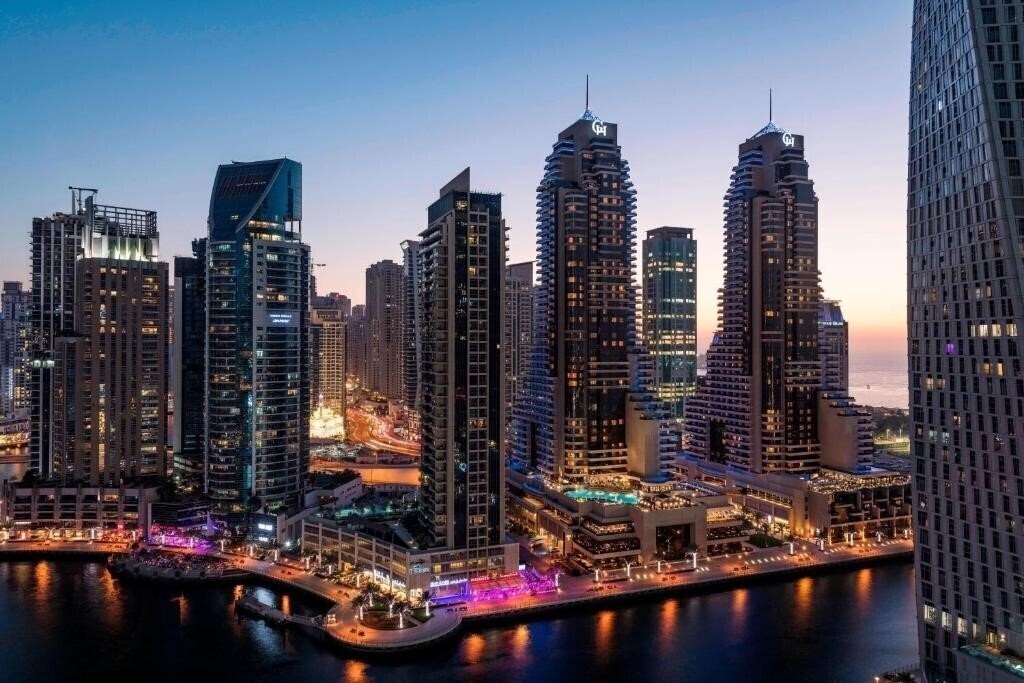 Изображение Grosvenor House a Luxury Collection Hotel 5*