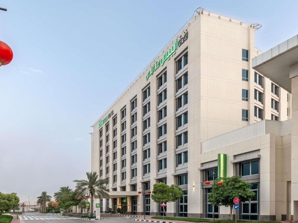 Картинка Ibis Styles Dragon Mart Dubai 3*