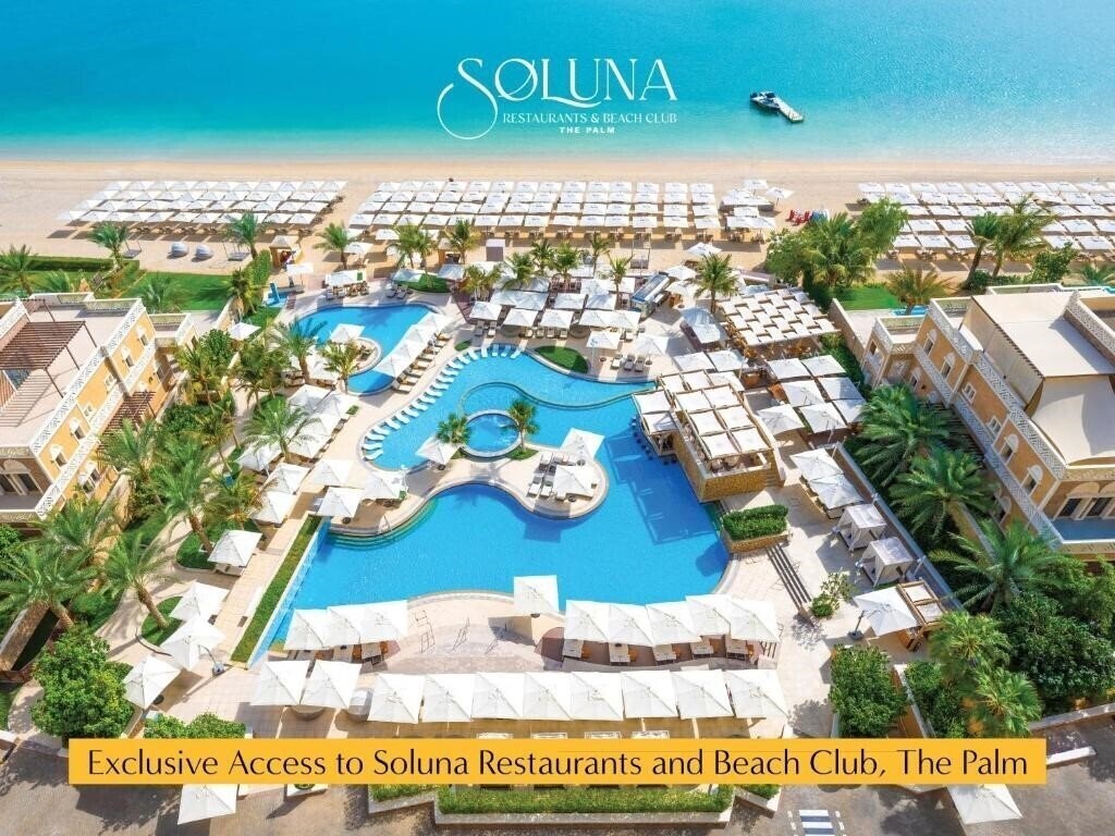 Фотография The First Collection Marina (ex. Wyndham Dubai Marina) 4*