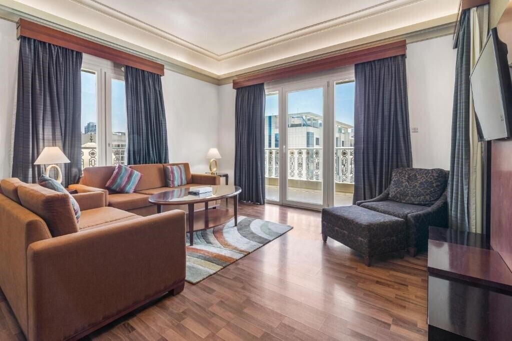 Изображение Al Khoory Hotel Apartments апартаменты