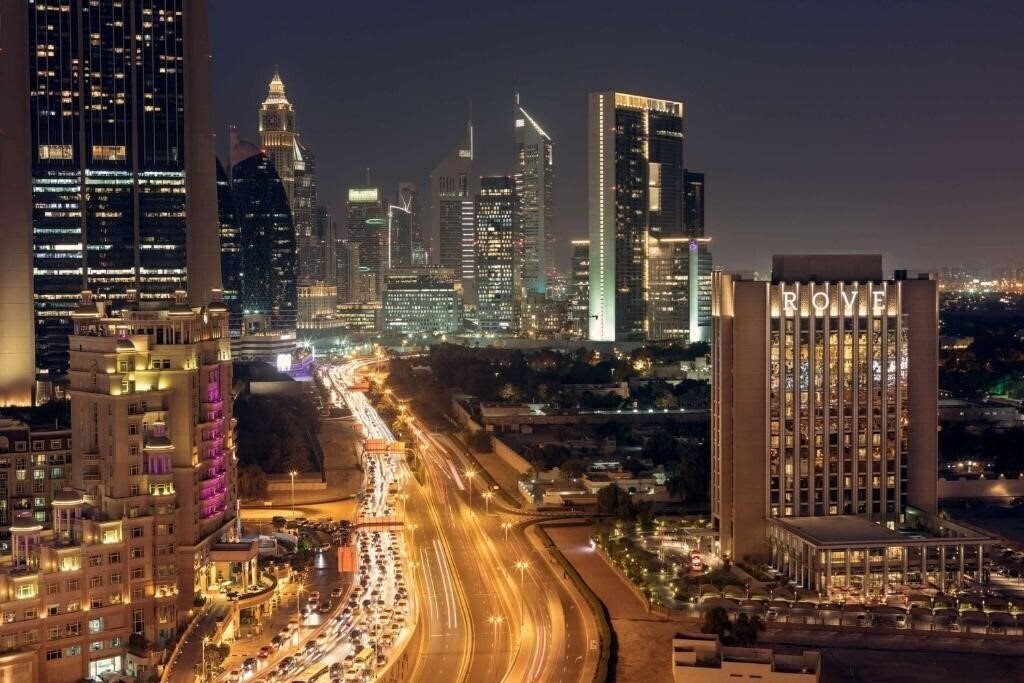Фотография Rove Downtown Dubai 3*