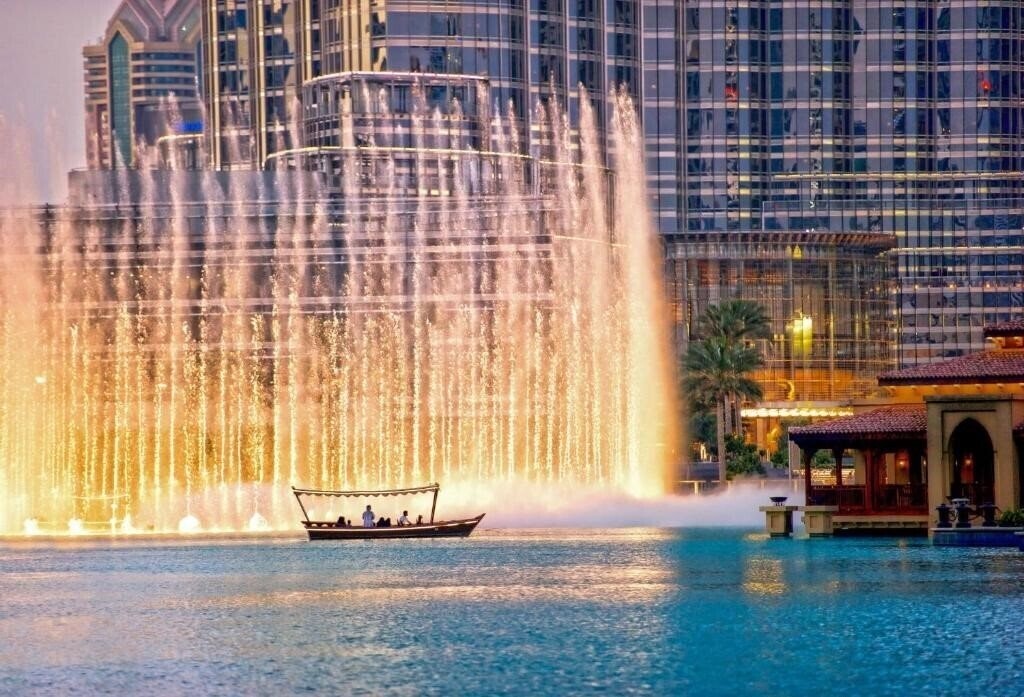 Картинка Rove Downtown Dubai 3*