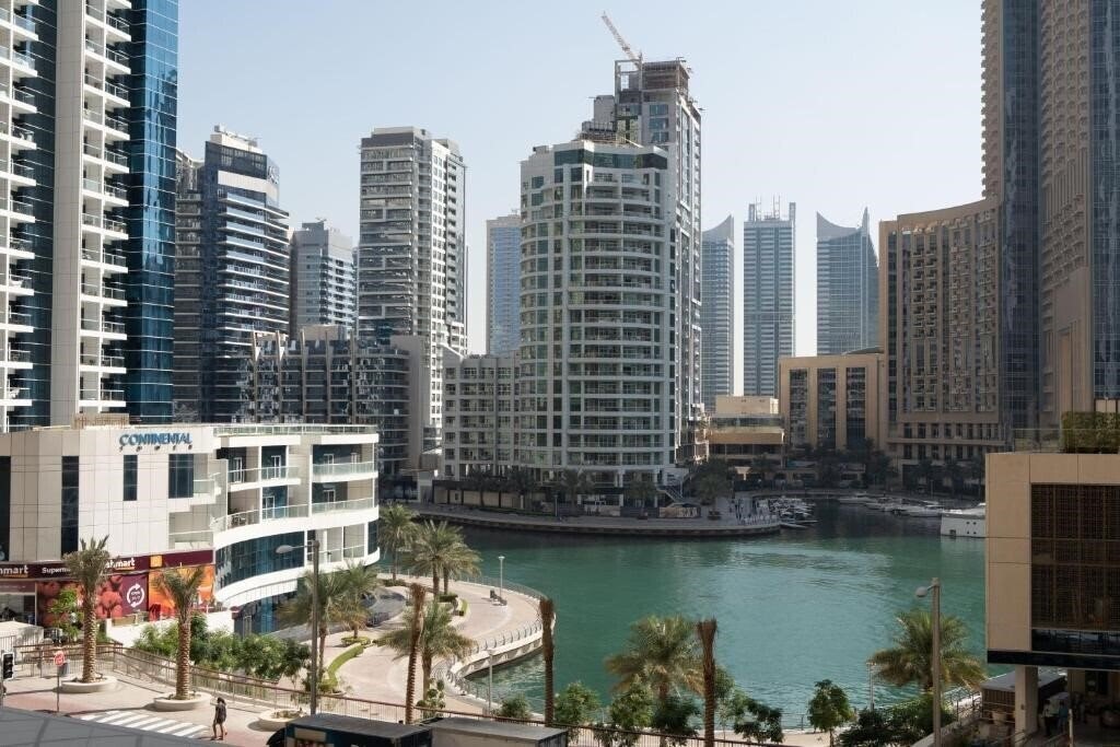 Suha Hotel Apartments 4* суреті