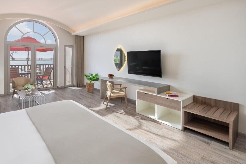 Ja Palm Tree Court & SPA 5* фотосуреті