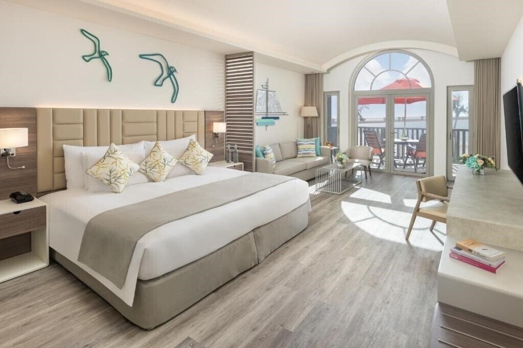 Ja Palm Tree Court & SPA 5* суреті