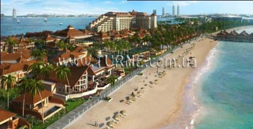 Отель The Royal Amwaj Resort & SPA 5*