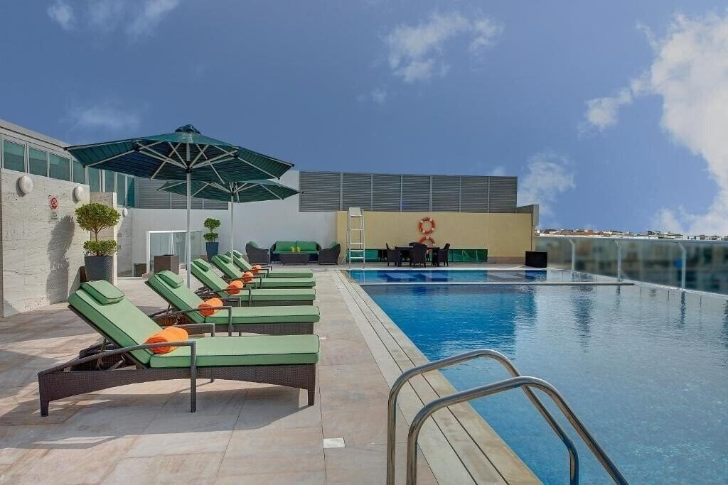 Фотография Al Khoory Atrium Hotel 4*