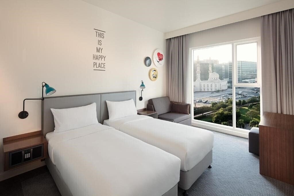 Фото Rove City Centre Hotel 3*