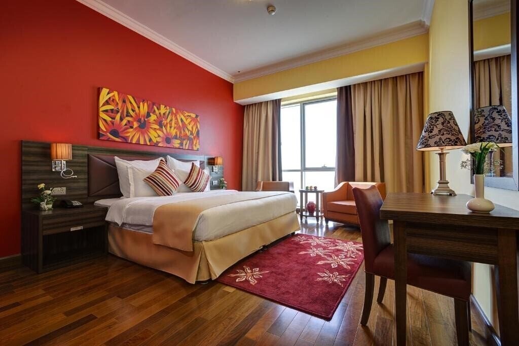 Abidos Hotel Apartment Dubailand апартаменты қонақ үйі