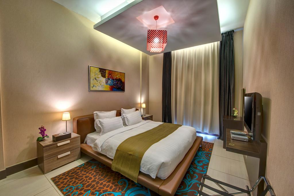 Фотография Beach Hotel Apartment 3*