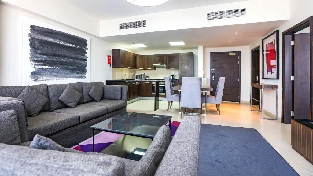 Фото Nasima Tower Hotel Apartments 5*