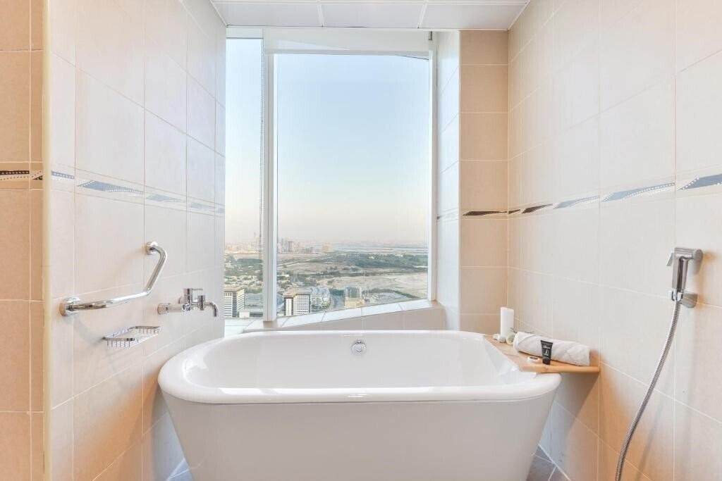 Картинка Nasima Tower Hotel Apartments 5*