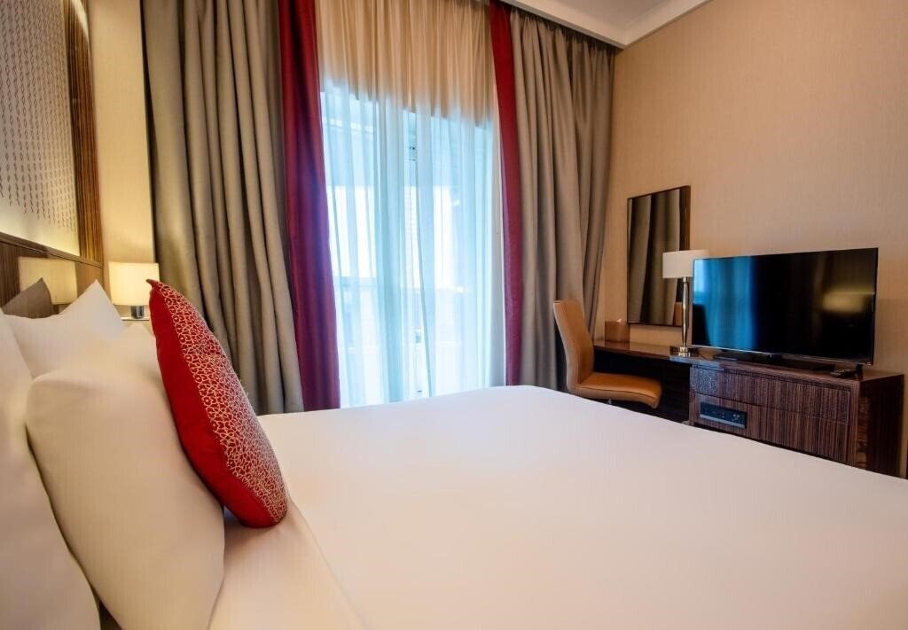 Фото Naumi Hotel Dubai 4*