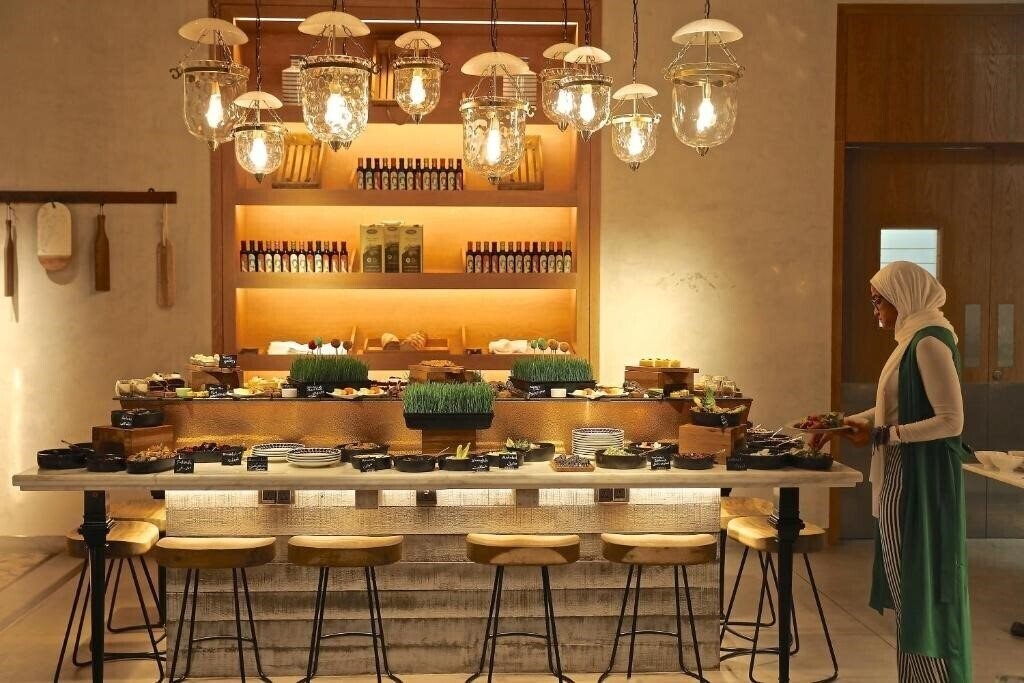 Изображение Naumi Hotel Dubai 4*