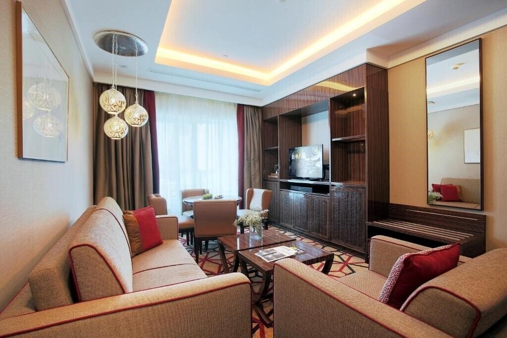 Dusitd2 Kenz Hotel 4* суреті