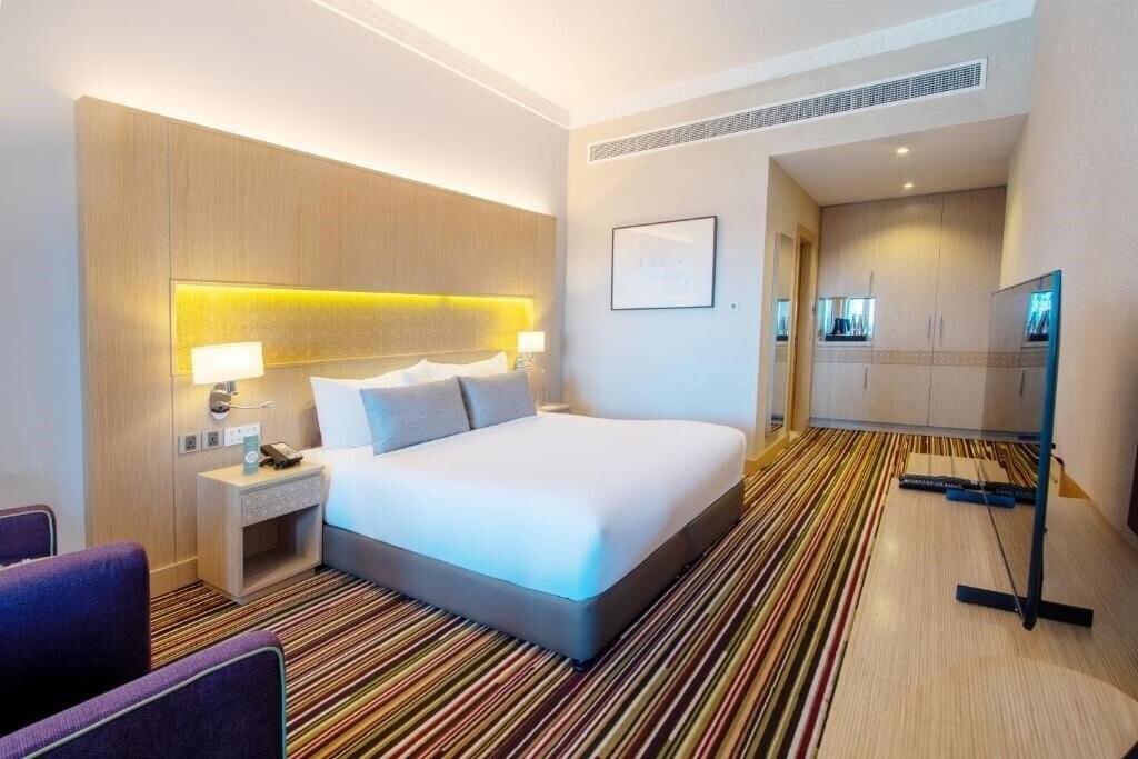 Картинка Naumi Hotel Dubai 4*